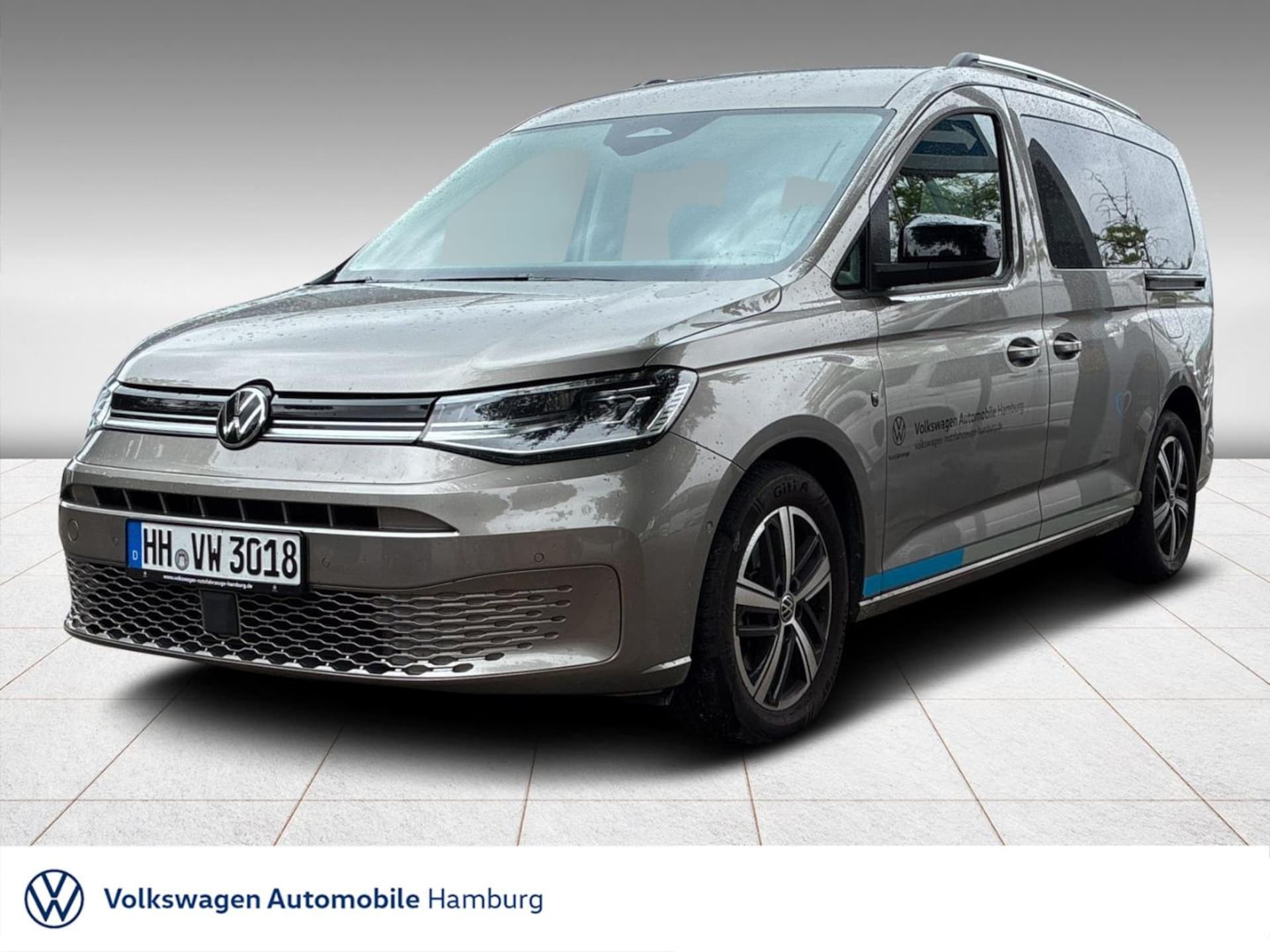 Volkswagen Caddy Maxi Life