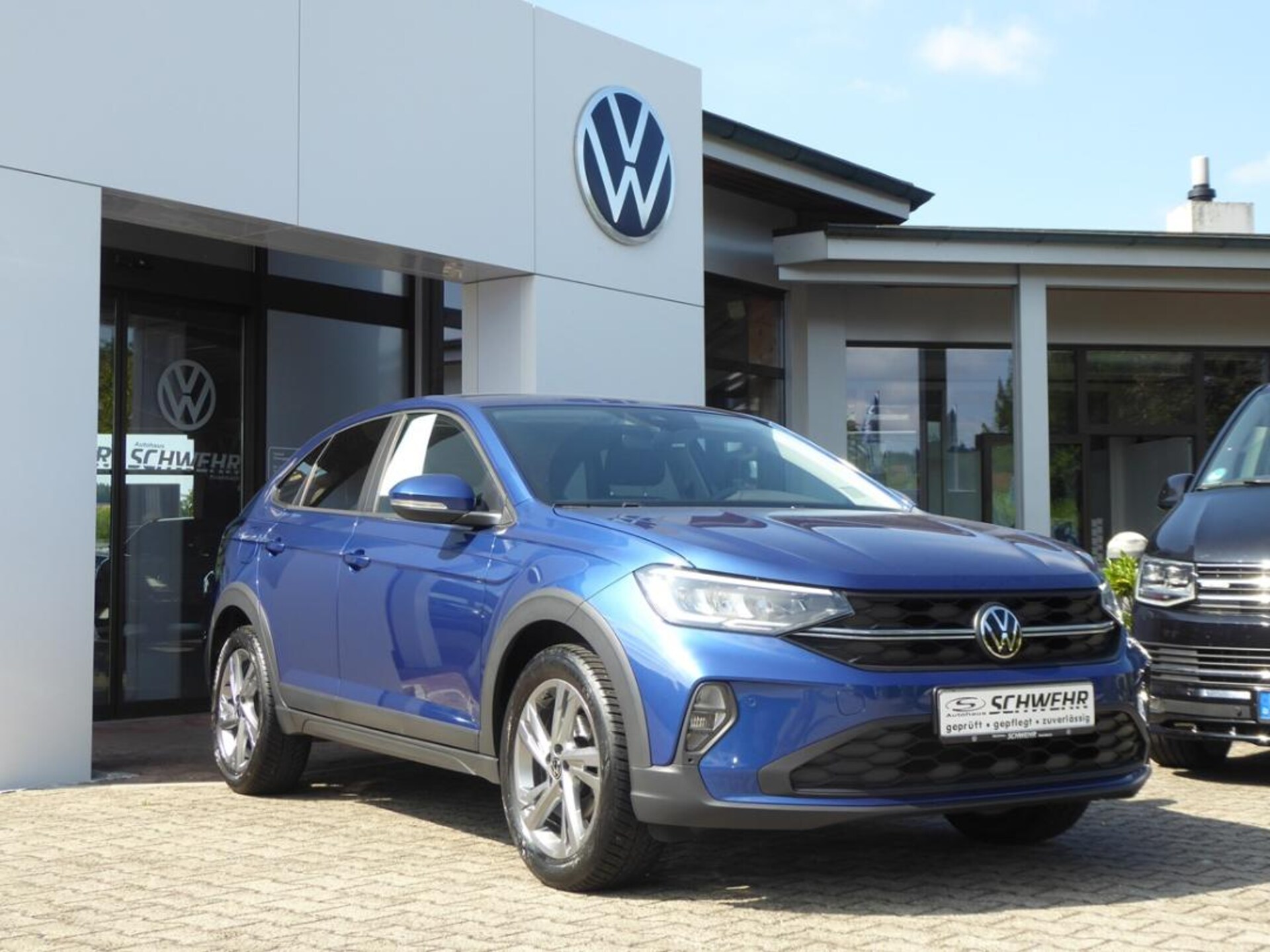 Volkswagen Taigo Basis-Modell