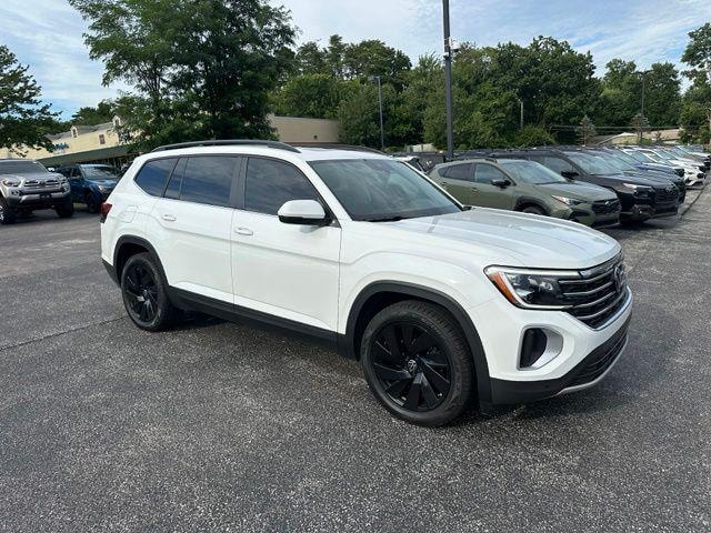 2024 Volkswagen Atlas