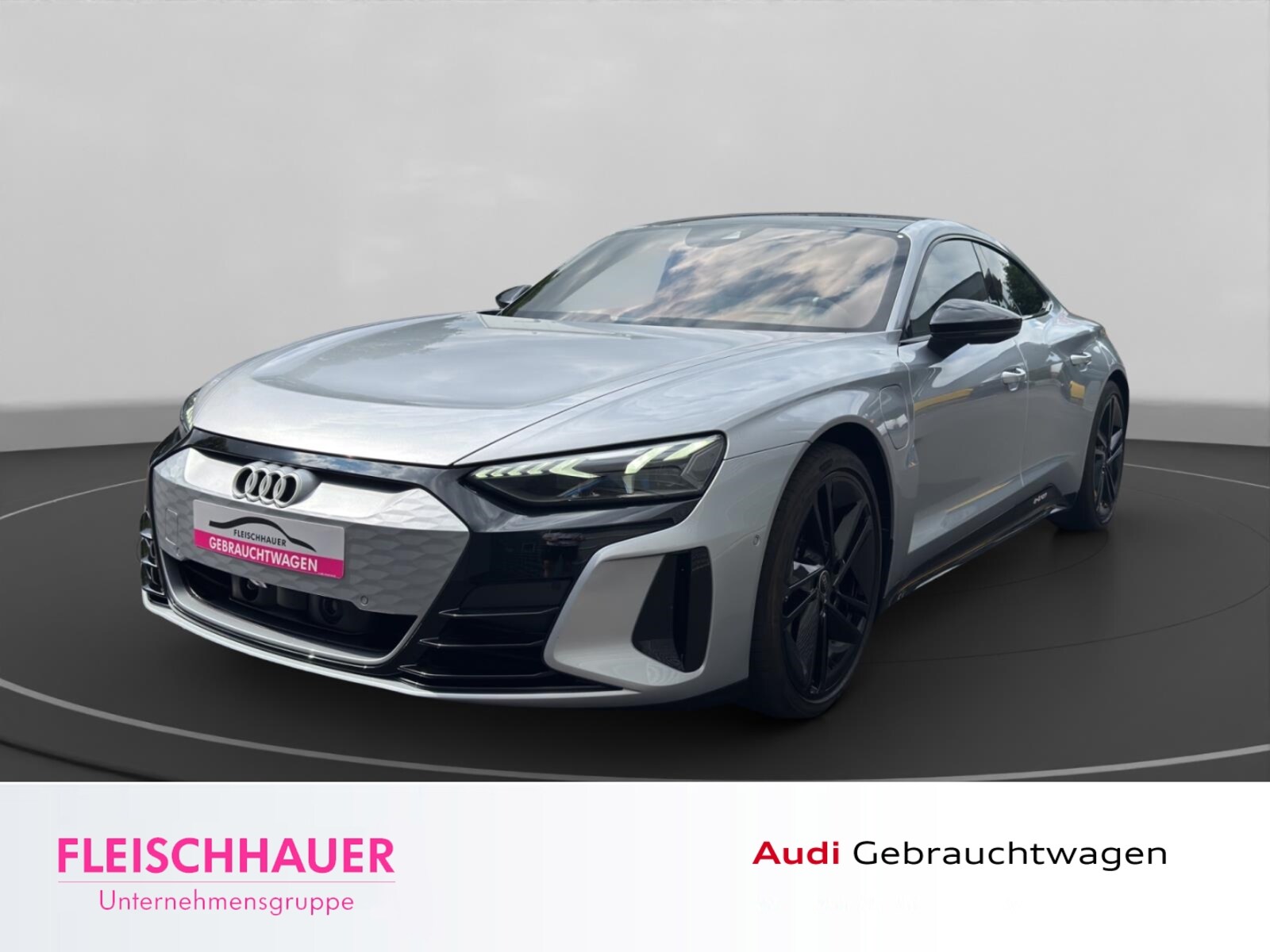 Audi RS e-tron GT