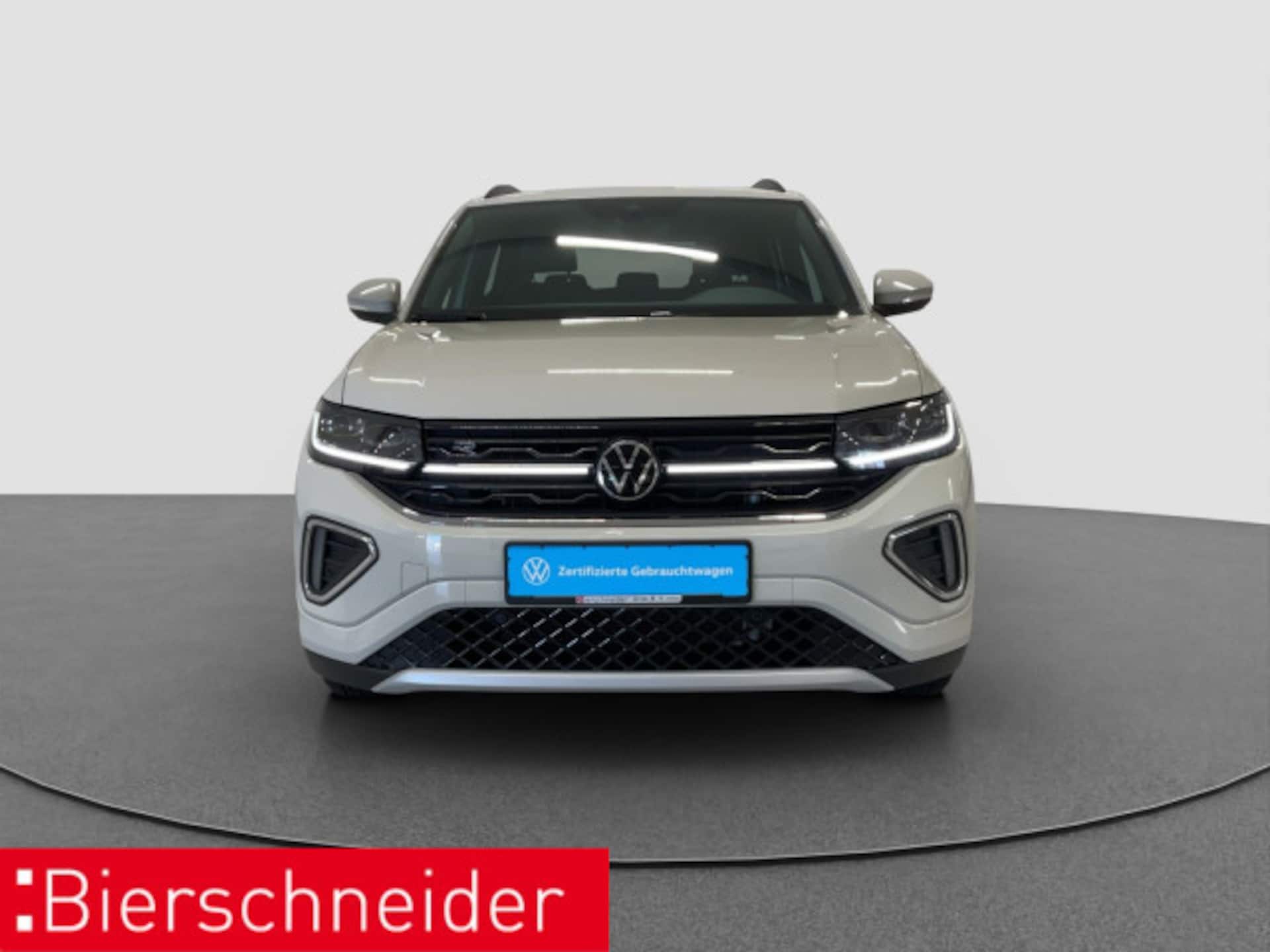 Volkswagen T-Cross R-Line