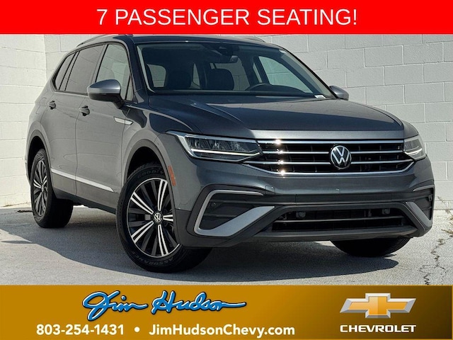 Photo of 2024 Volkswagen Tiguan 