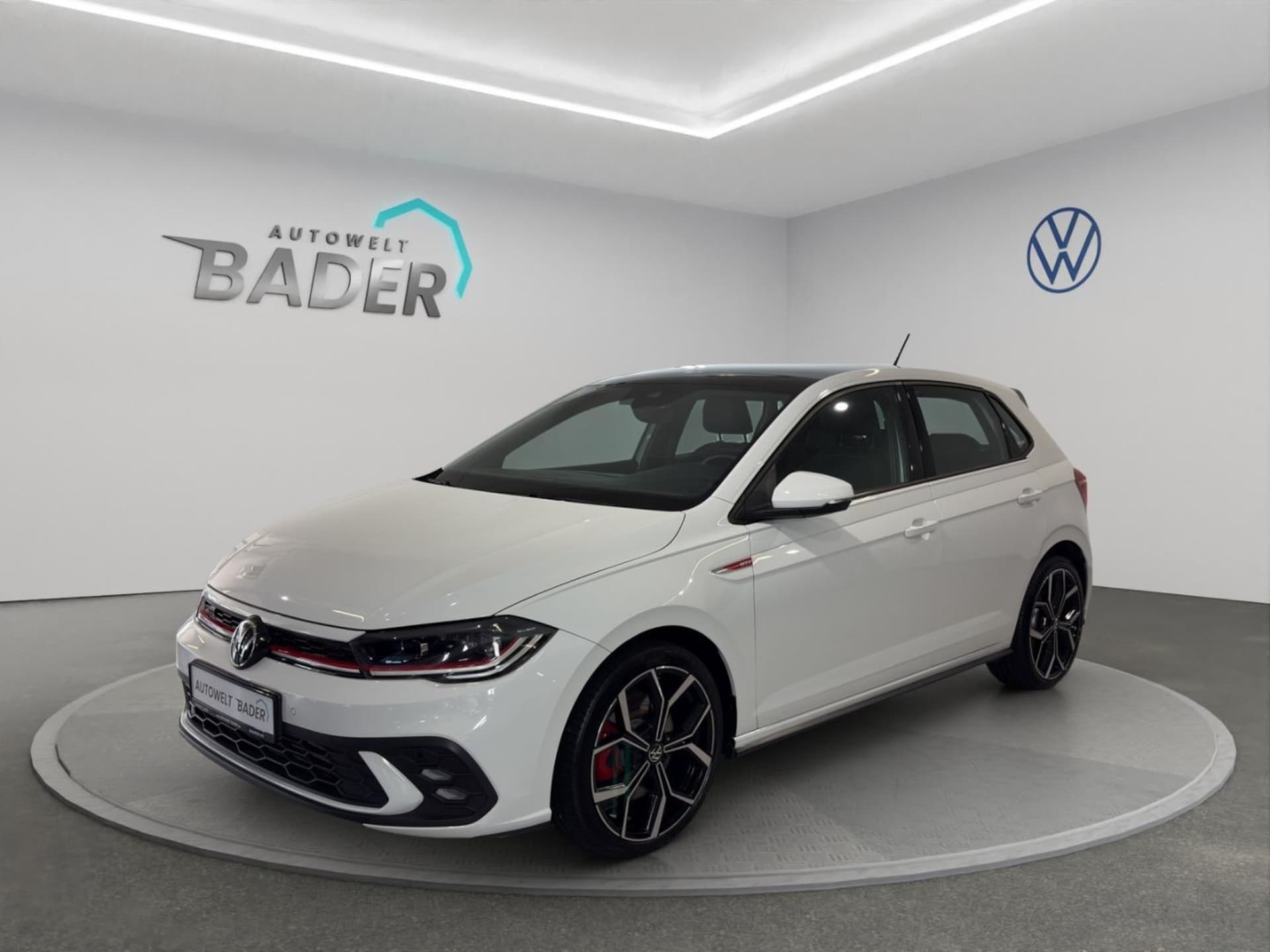 Volkswagen Polo GTI
