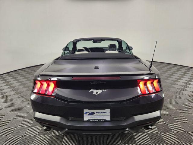 2024 Ford Mustang