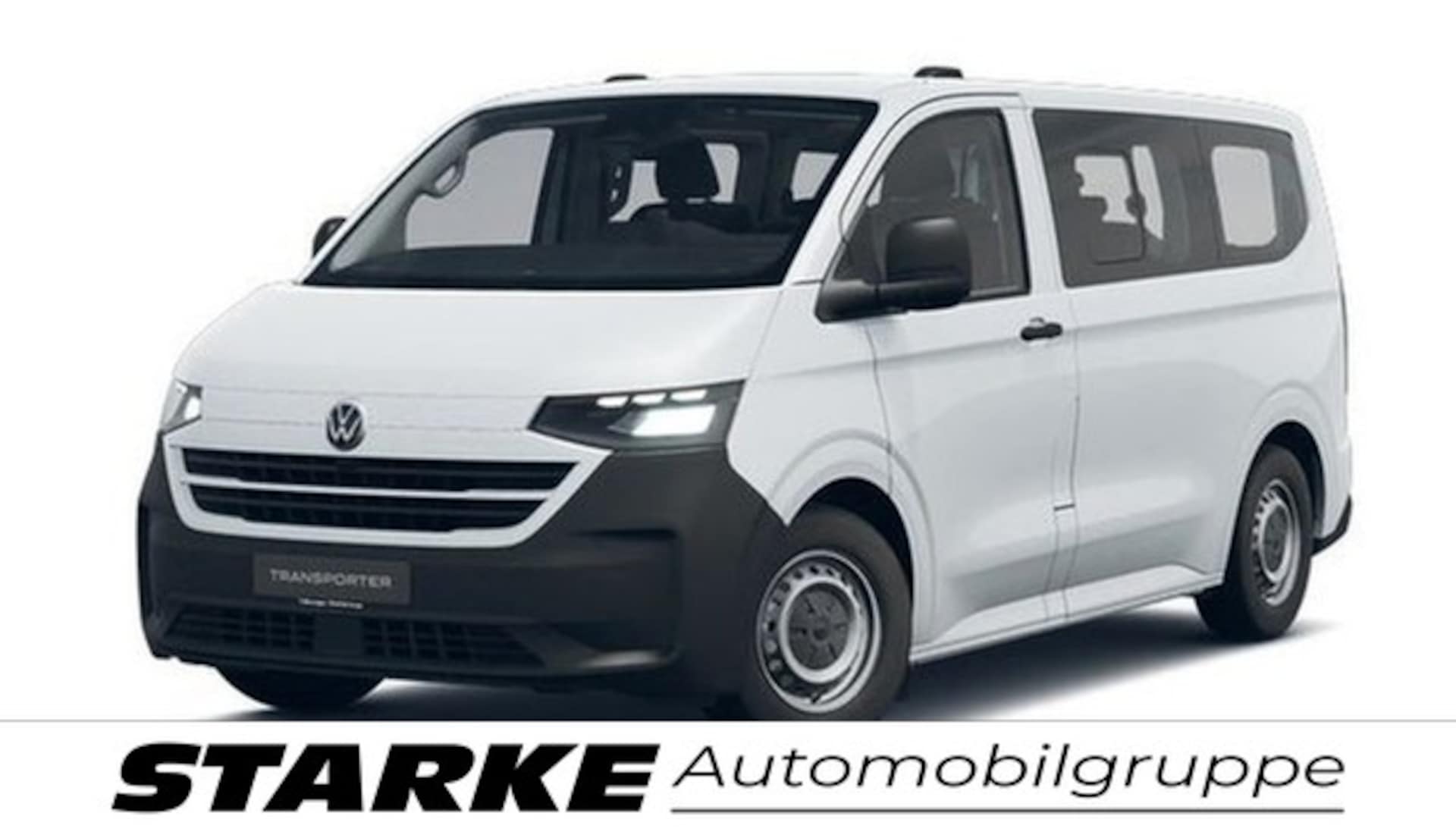Volkswagen Transporter Kombi kurzer Radstand