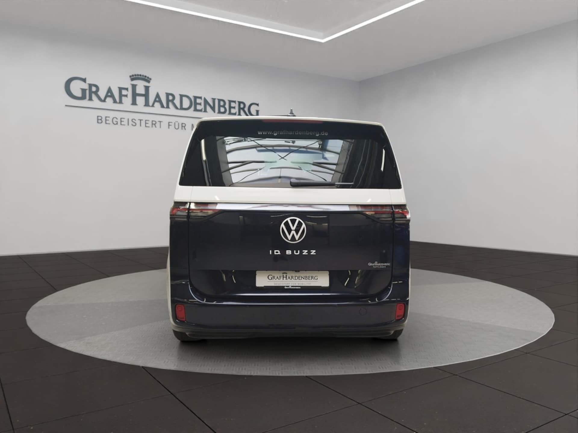 Volkswagen ID. Buzz Pro