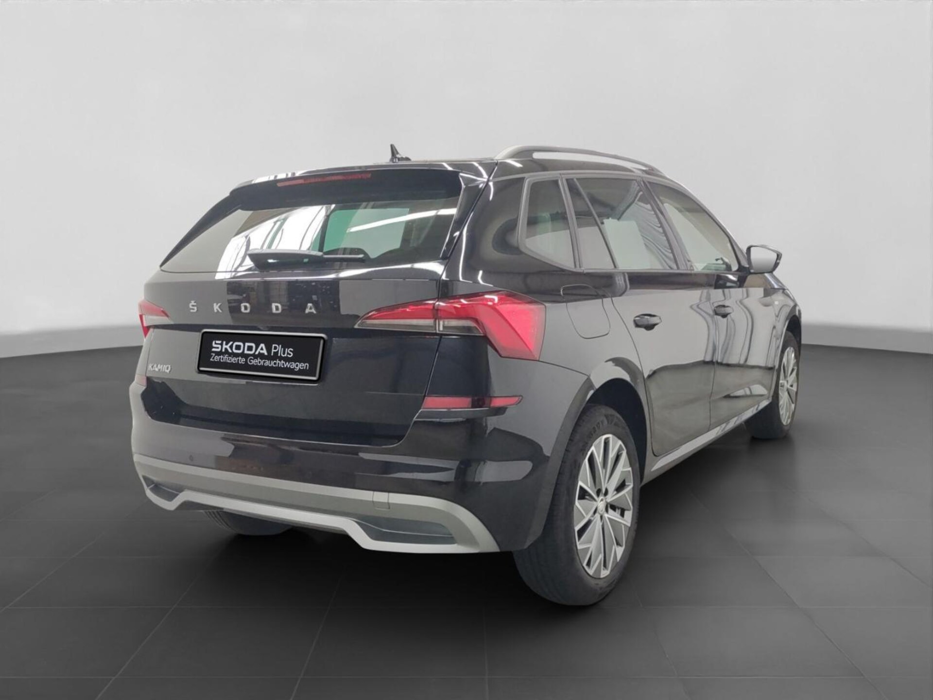 Skoda Kamiq Tour