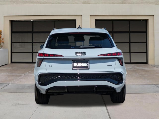 2026 Audi Q3 SUV