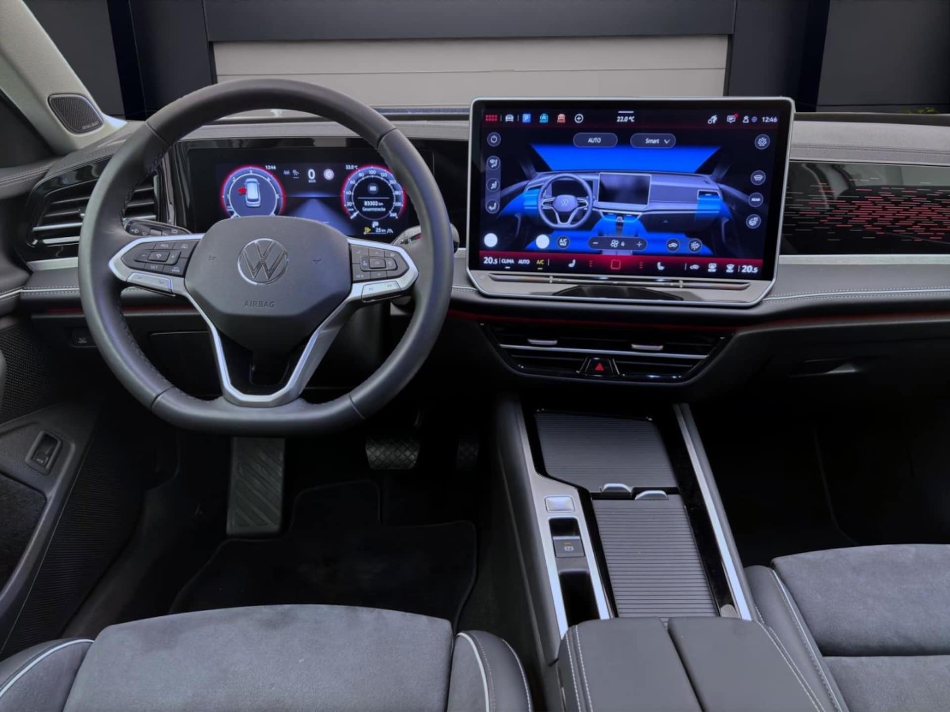 Volkswagen Passat Elegance