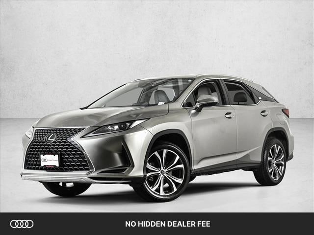 2021 Lexus RX 350