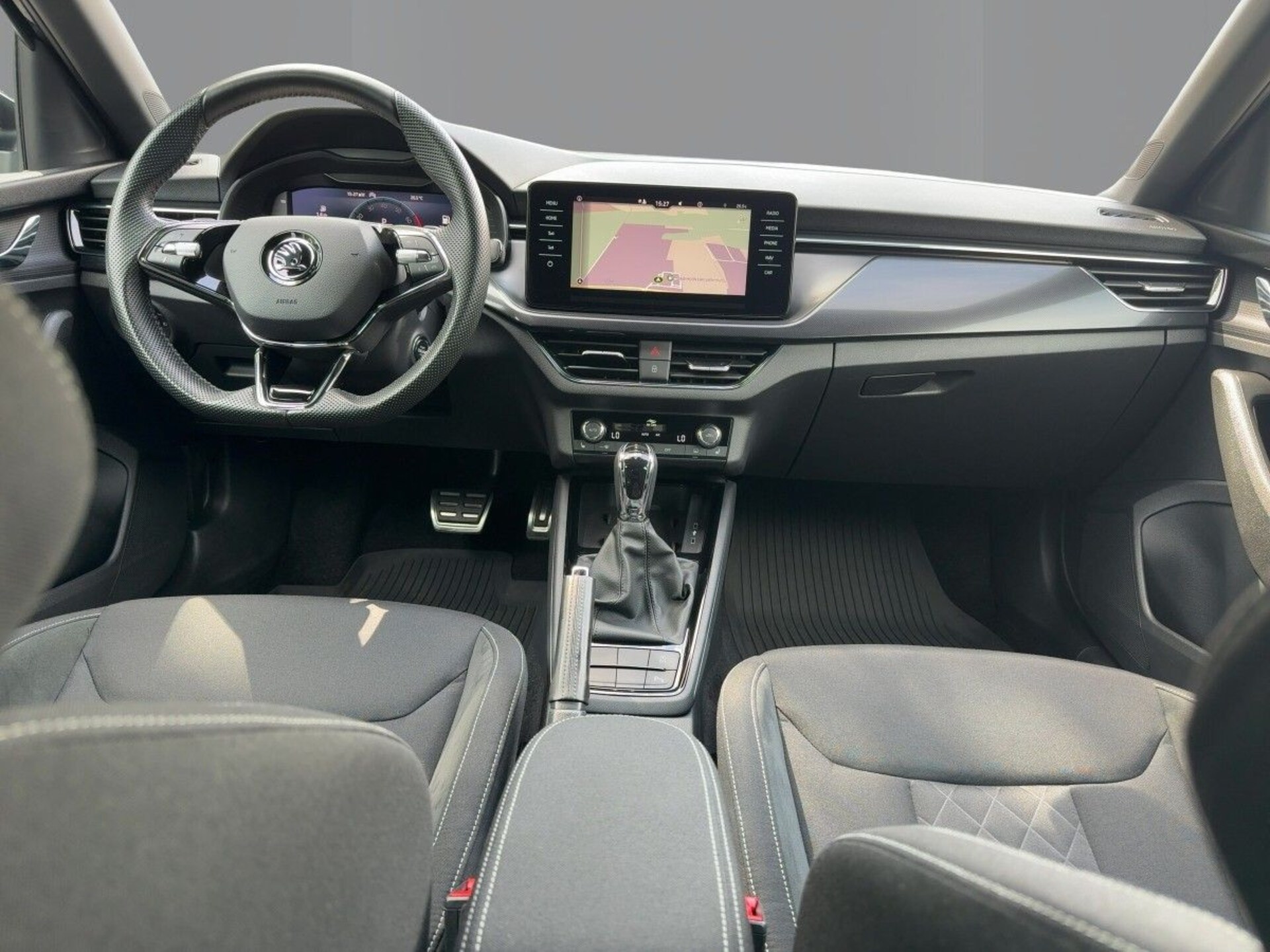 Skoda Scala Style