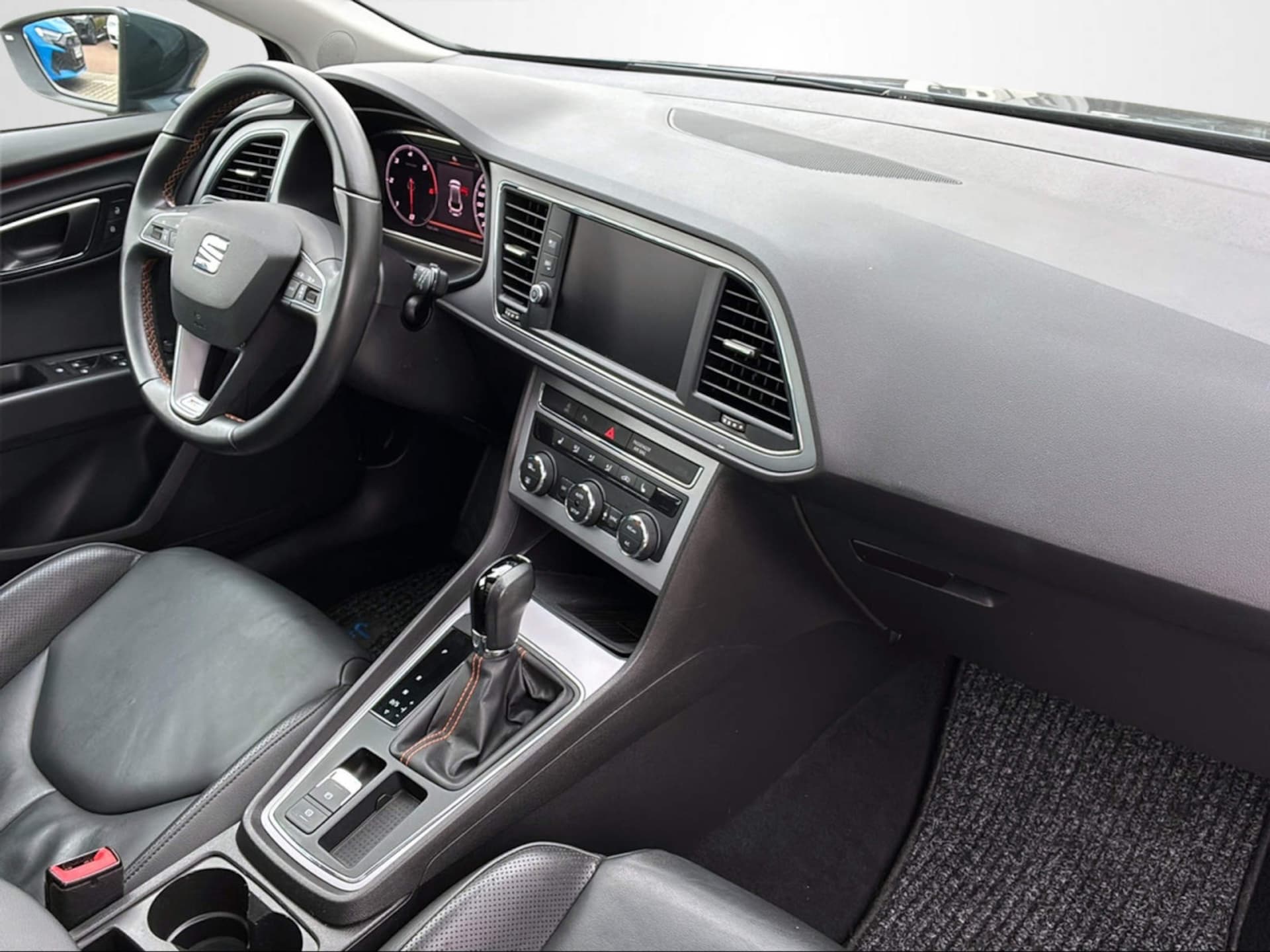 SEAT Leon Sportstourer X-PERIENCE