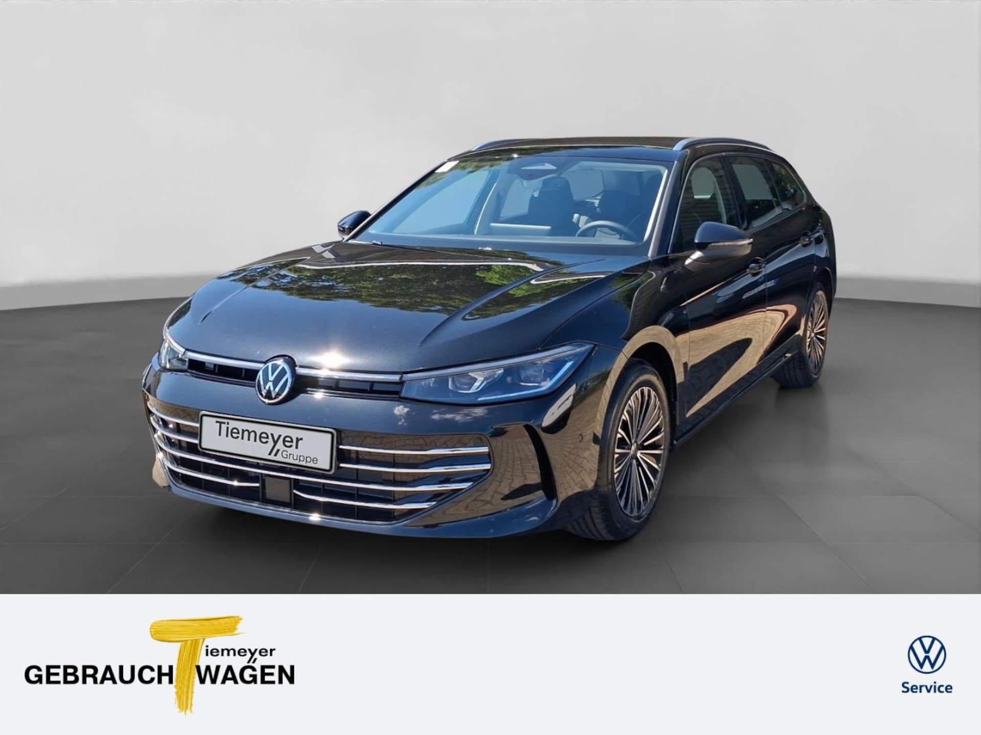 Volkswagen Passat Elegance