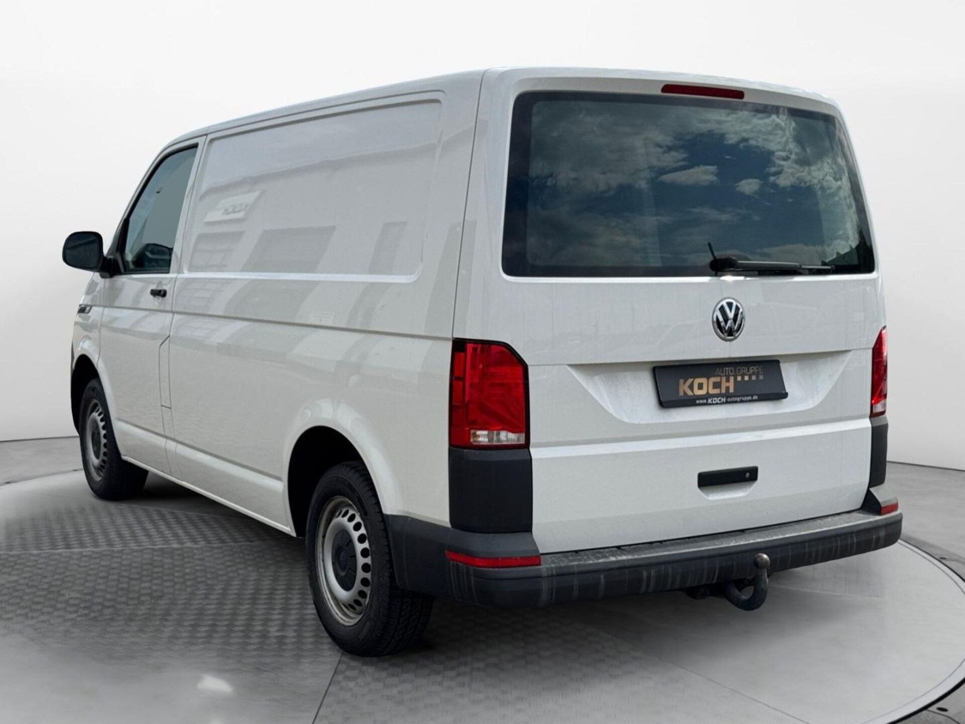 Volkswagen T6.1 Transporter Kasten kurzer Radstand EcoProfi