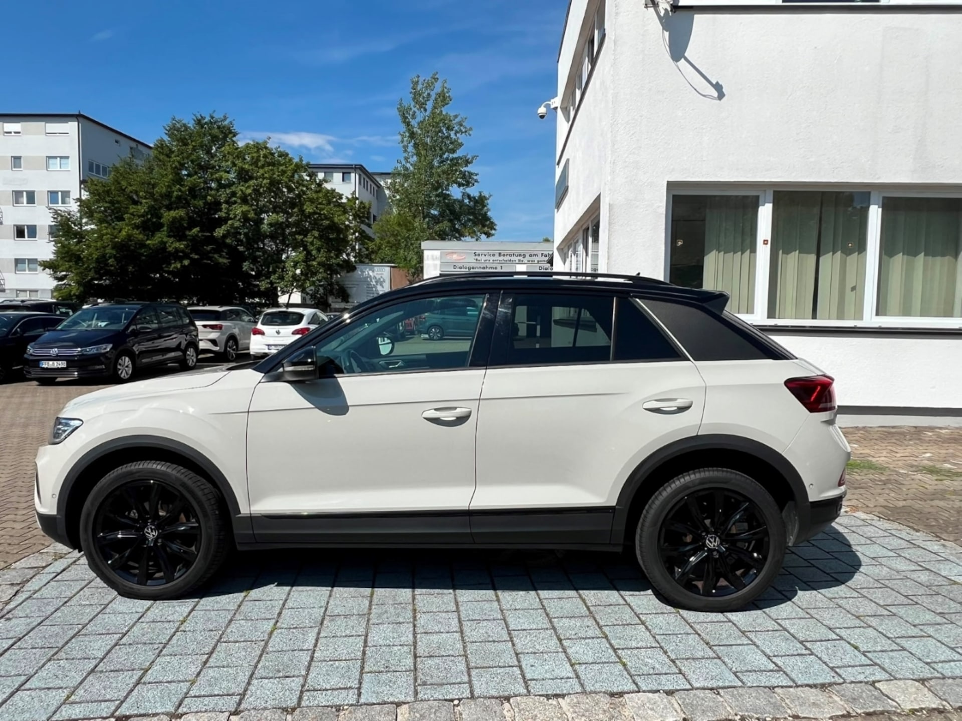 Volkswagen T-Roc Style