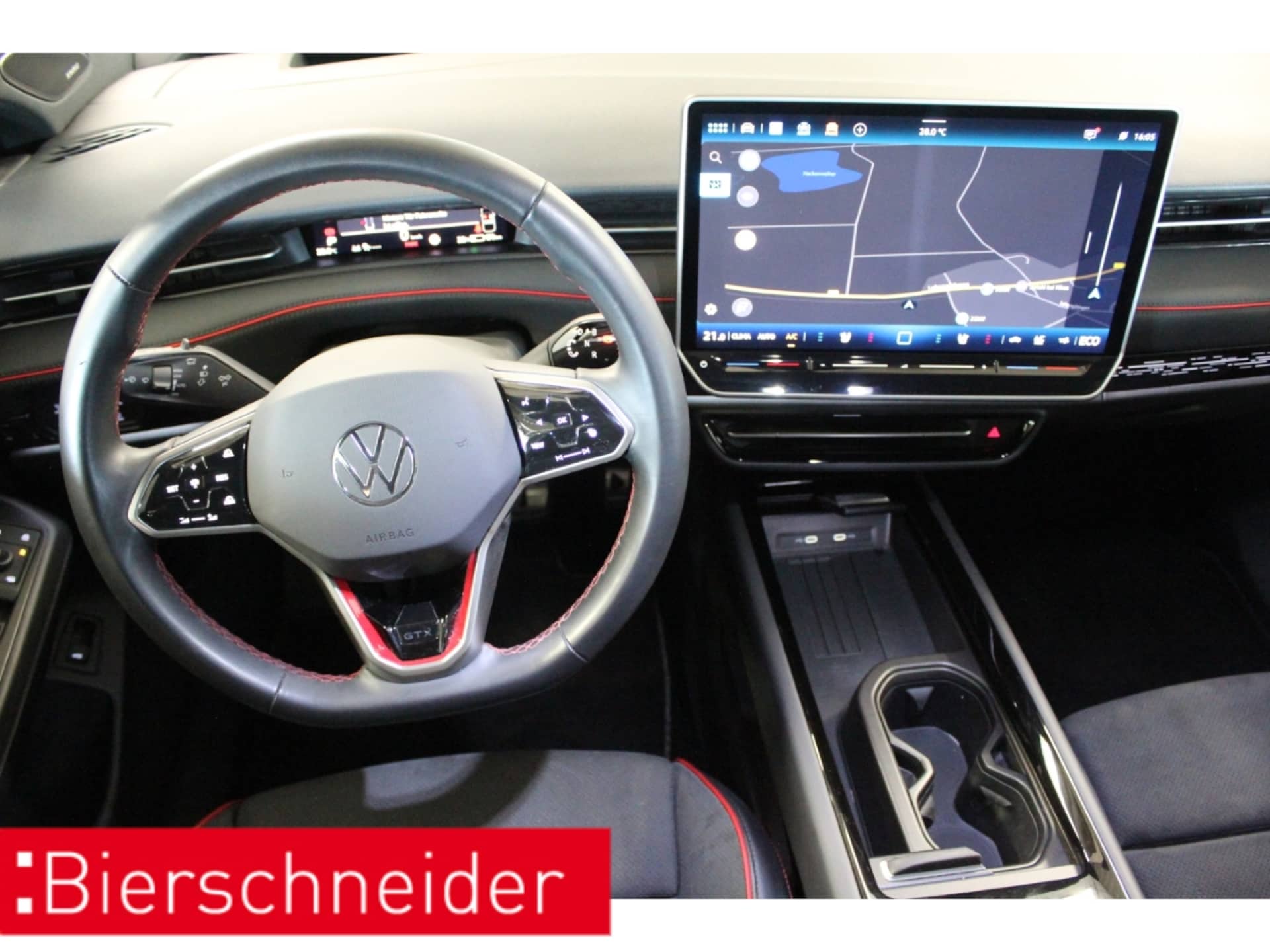 Volkswagen ID.7 Tourer GTX