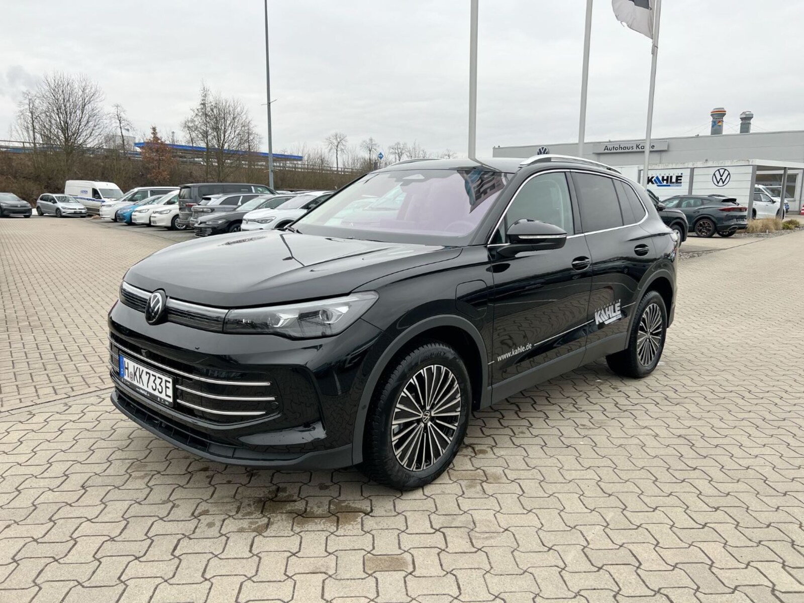 Volkswagen Tiguan – Bild 2