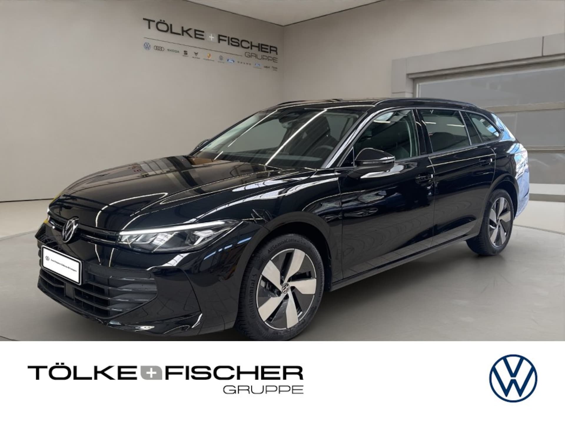 Volkswagen Passat Basis-Modell