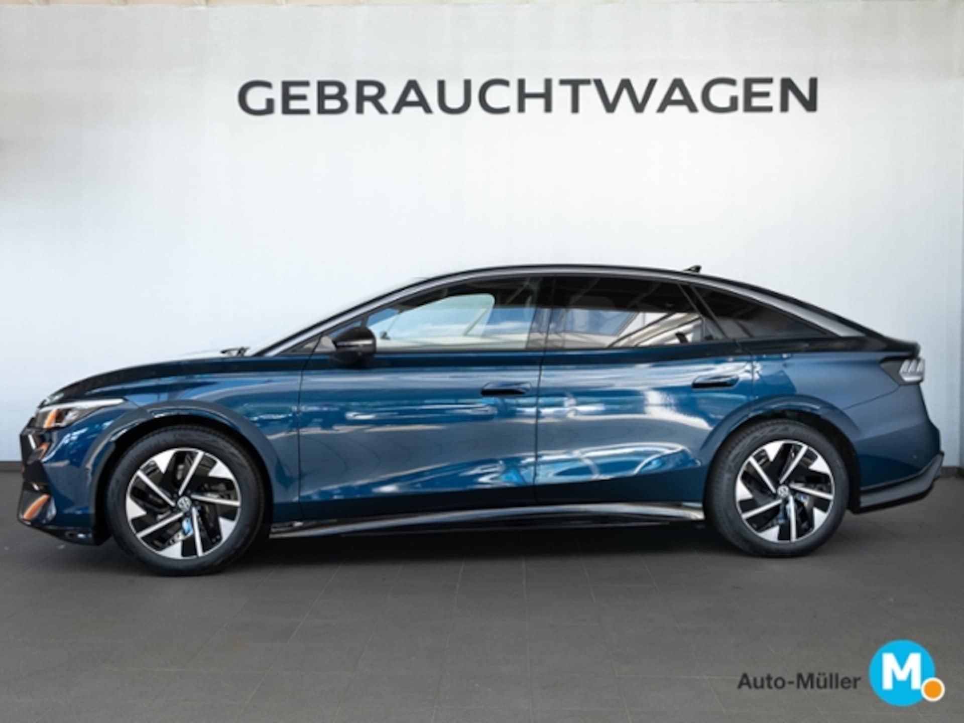 Volkswagen ID.7 Pro S
