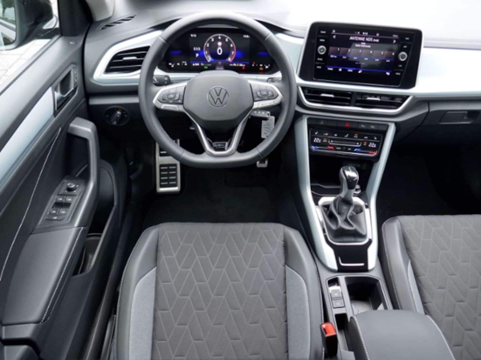Volkswagen T-Roc Goal