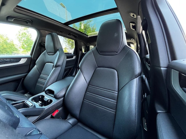 2026 Porsche Cayenne