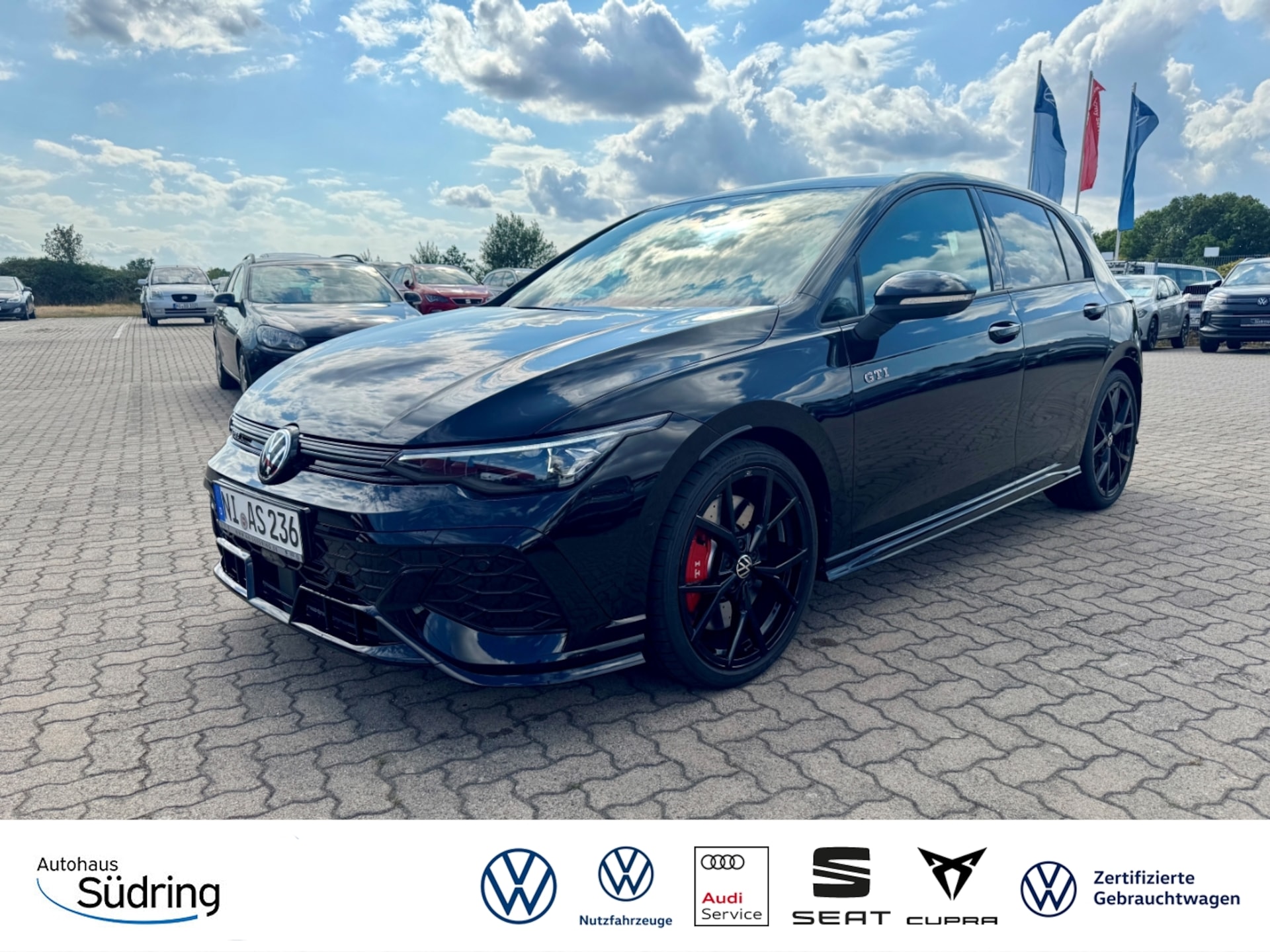 Volkswagen Golf GTI Clubsport