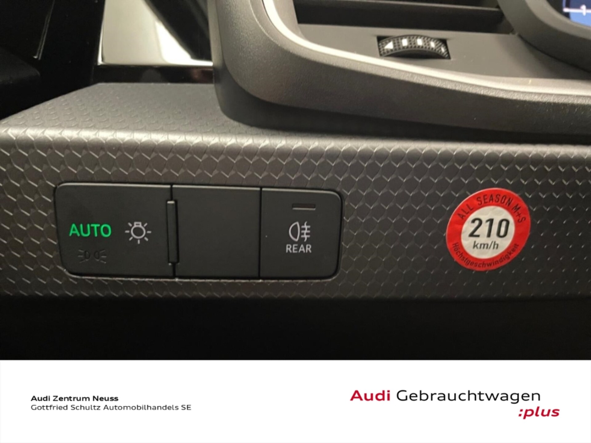 Audi A1 Sportback S line