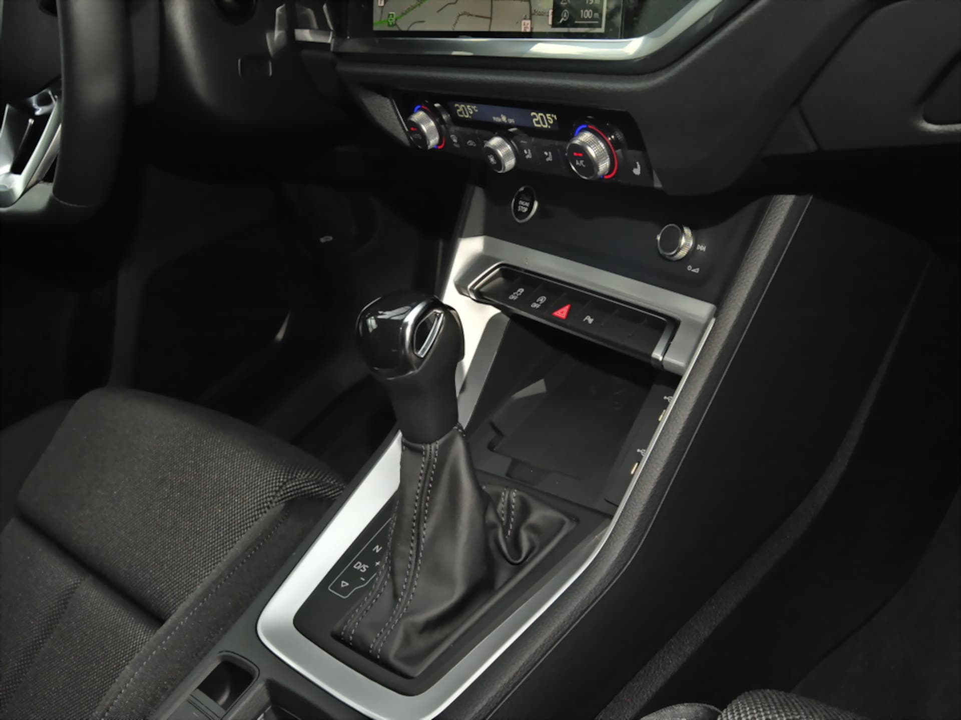 Audi Q3 SUV advanced