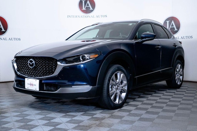 2021 Mazda CX-30