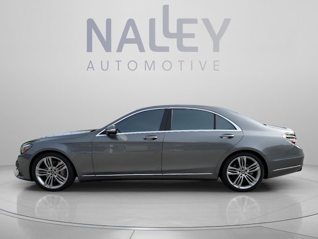 2019 Mercedes-Benz S 560