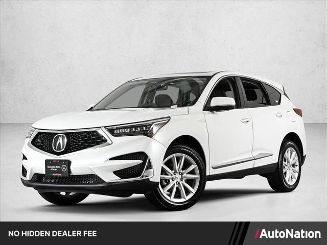 2021 Acura RDX