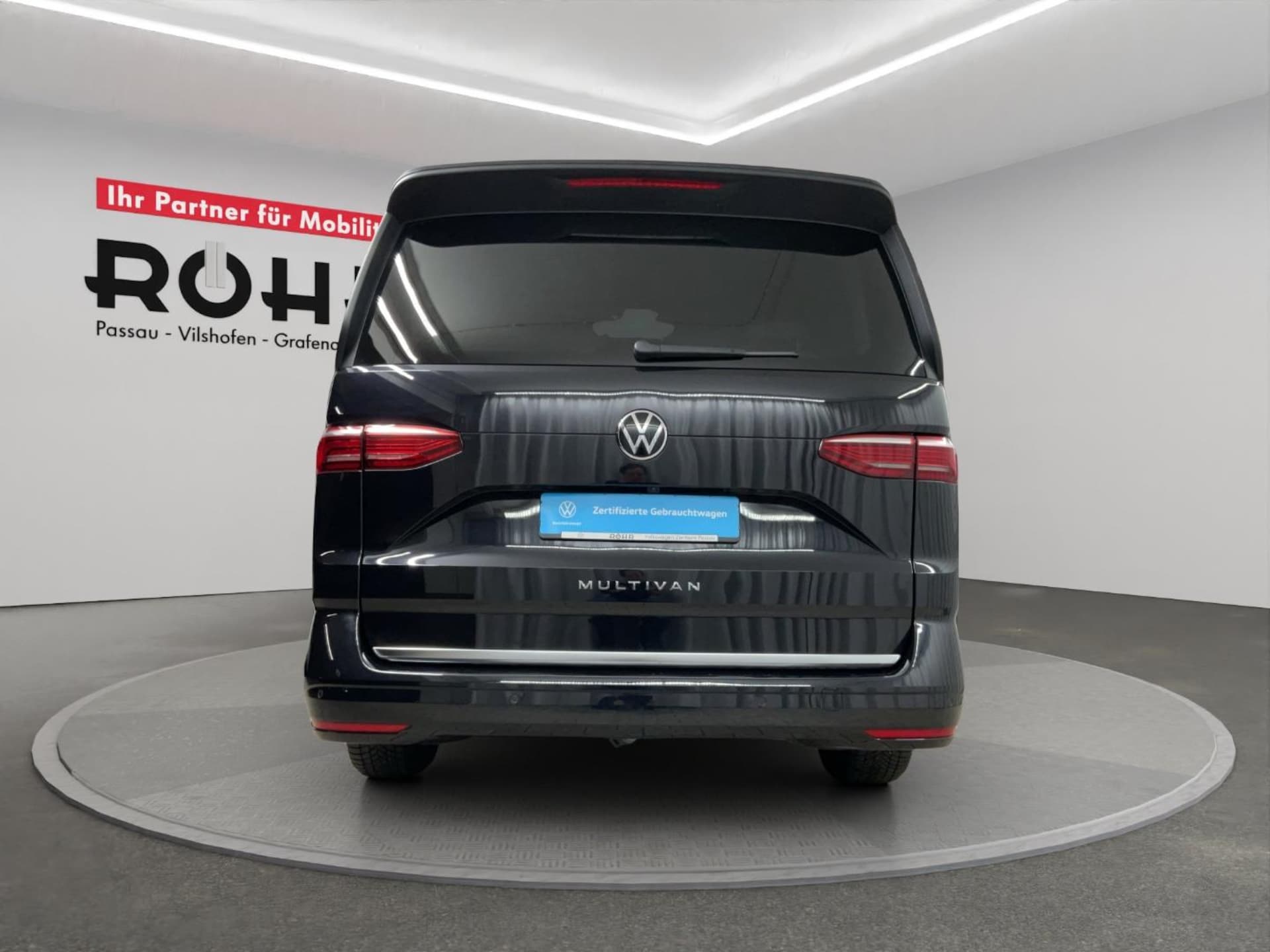 Volkswagen Multivan Langversion Style