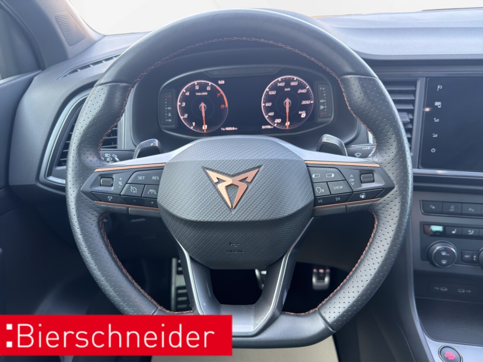 CUPRA Ateca – Bild 12