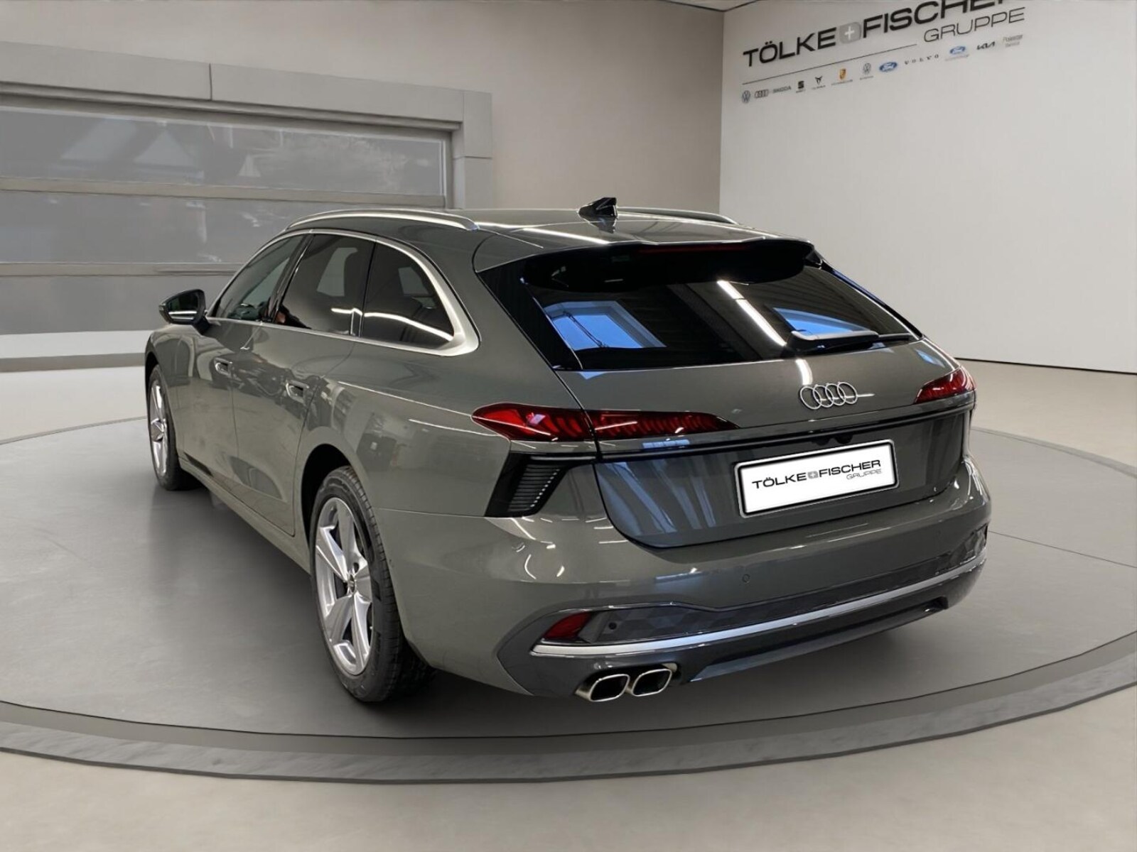 Audi A6 Avant – Bild 4