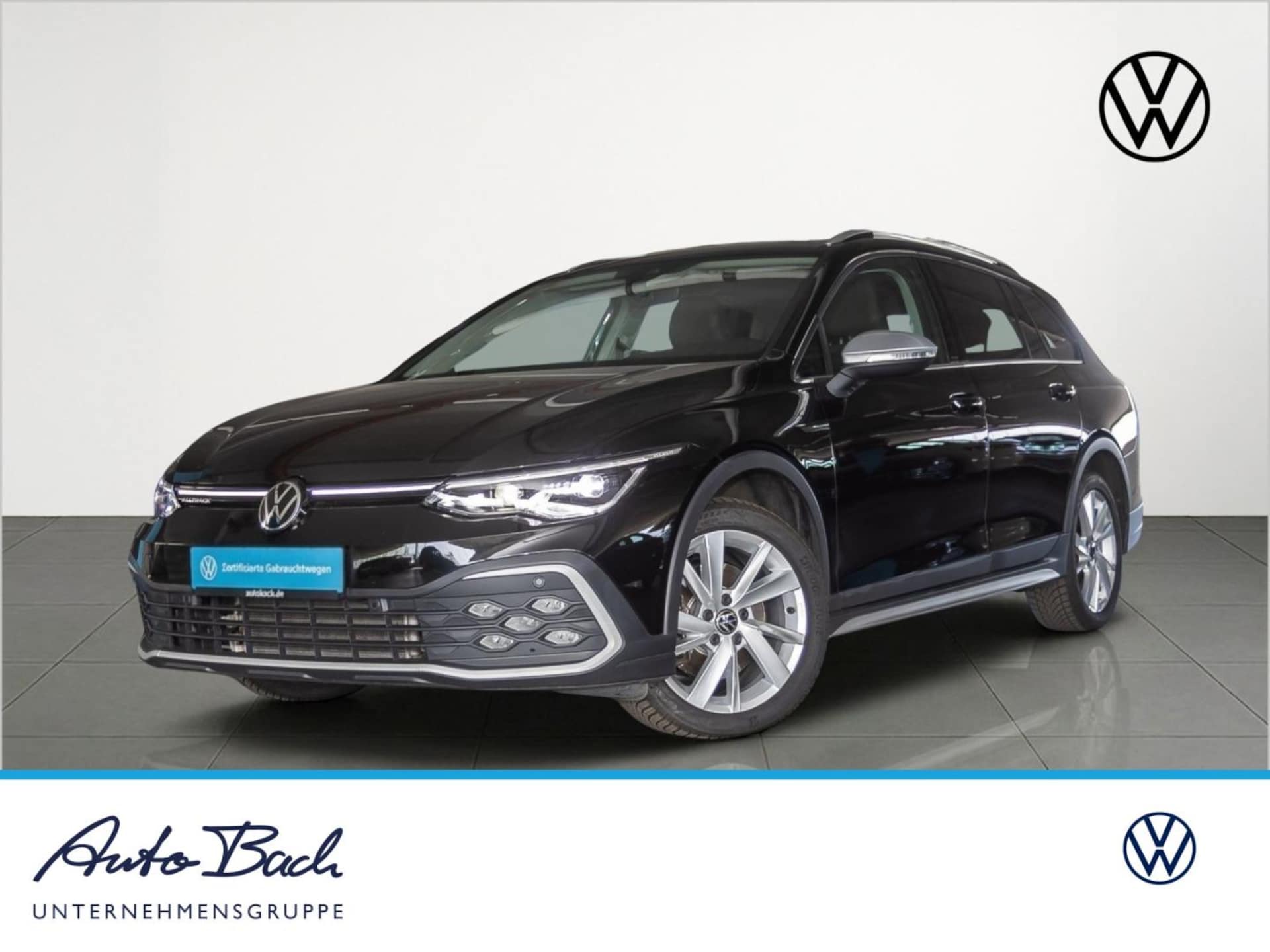 Volkswagen Golf Variant — Volkswagen Golf Variant Golf Variant Alltrack 2.0 TDI DSG, Navi, LED-Matrix, Rückfahrkamera, App-Connect