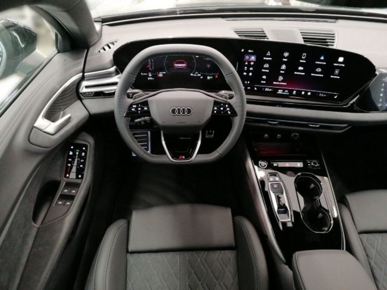 Audi A5 Avant – Bild 10
