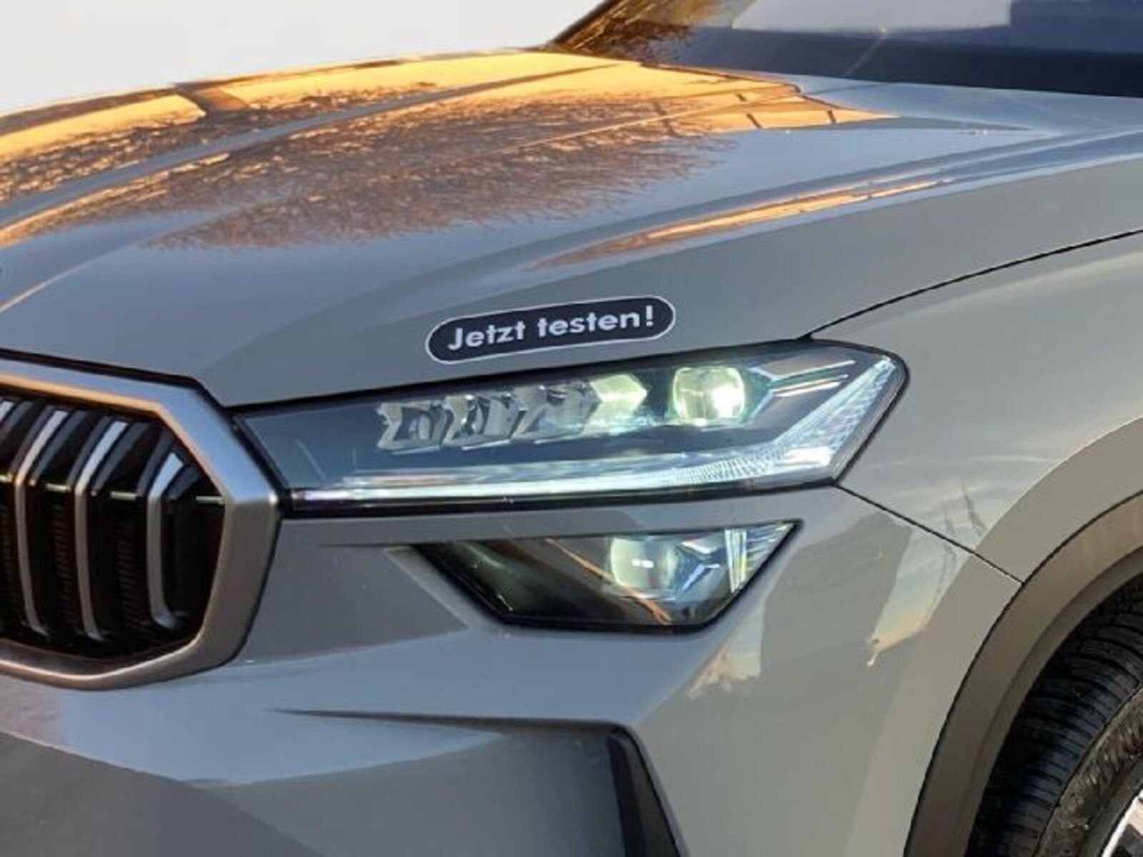 Škoda Kodiaq – Bild 5