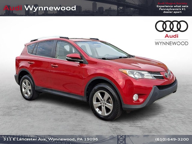 Photo of 2015 Toyota RAV4