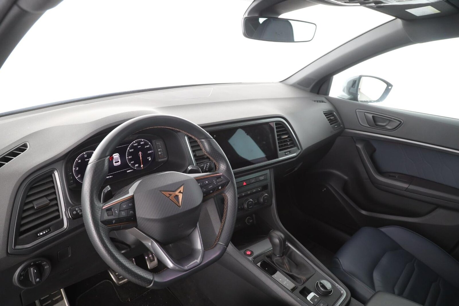 CUPRA Ateca – Bild 11