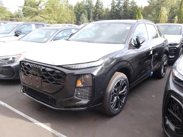 Photo of 2026 Audi Q3 SUV 