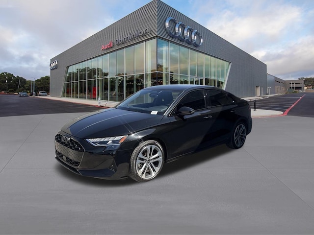 Photo of 2026 Audi A3 Sedan