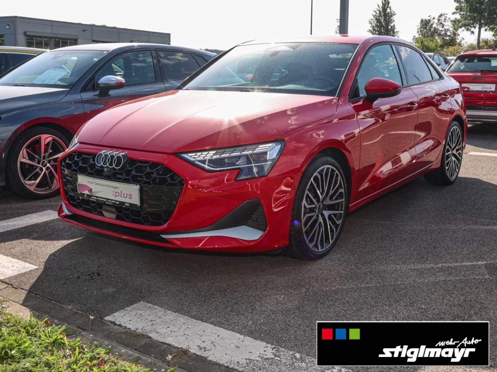 Audi A3 Limousine – Bild 10