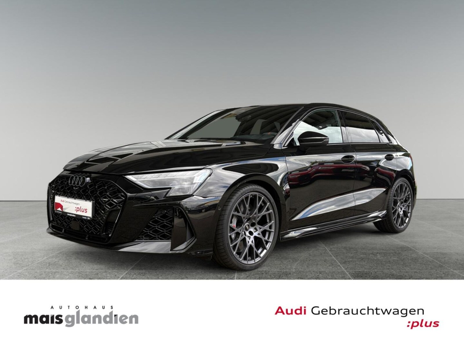Audi RS 3 Sportback
