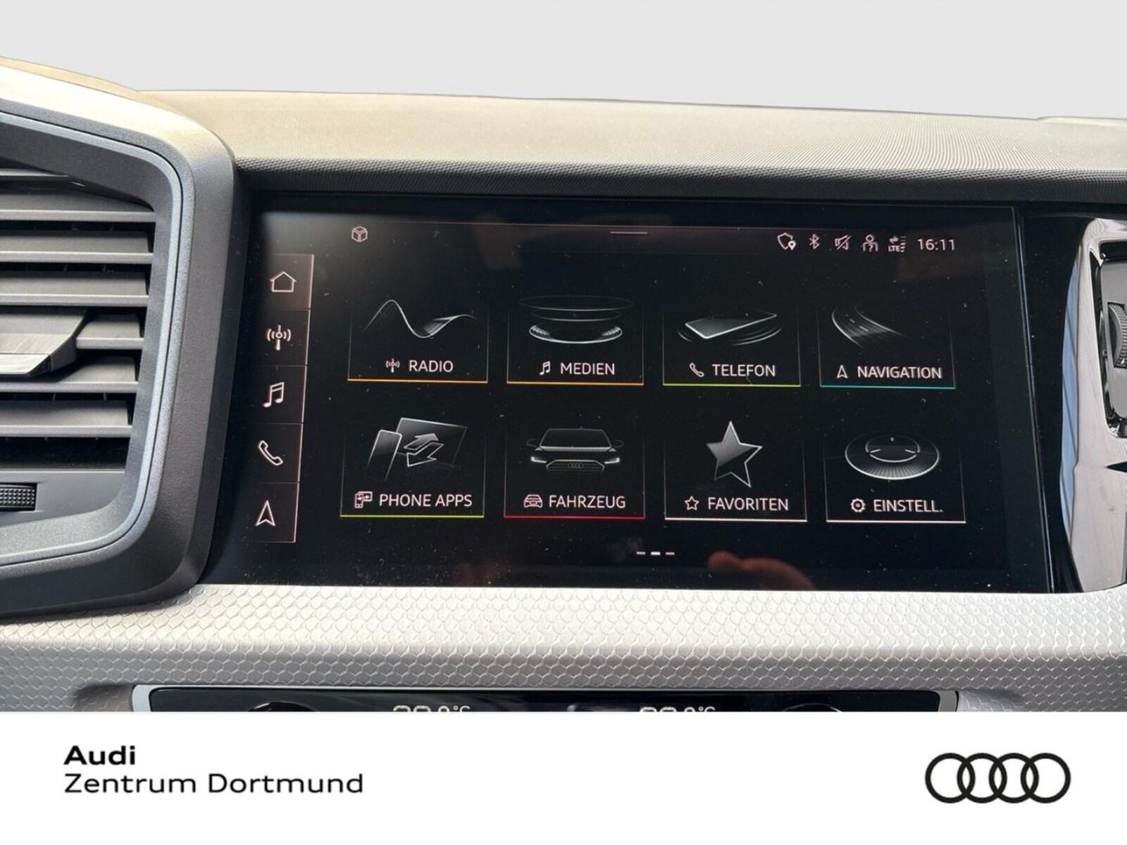Audi A1 allstreet – Bild 13