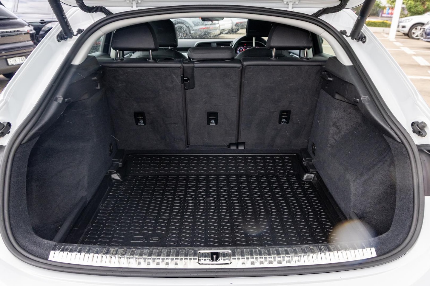 Image about Audi Q3 Sportback S line 35 TFSI S tronic