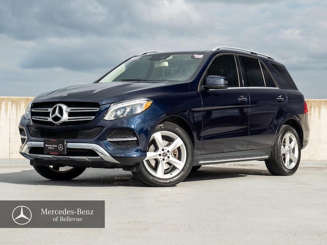 2018 Mercedes-Benz GLE 350