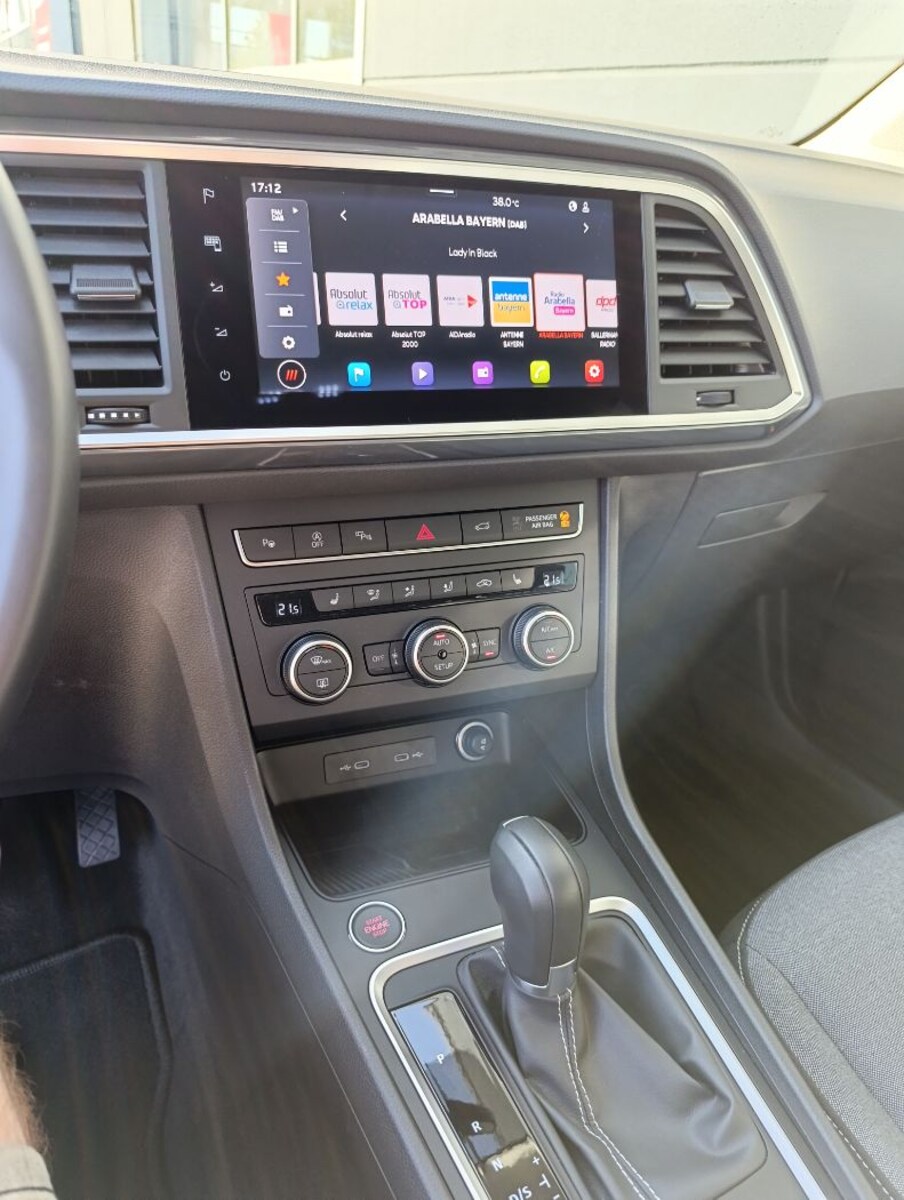SEAT Ateca – Bild 12
