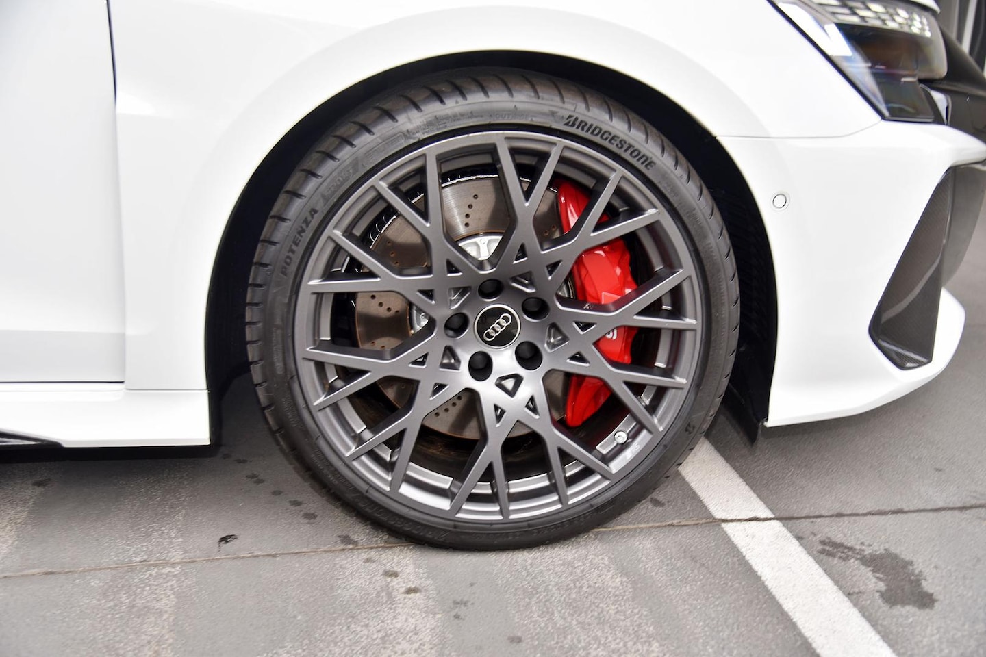Image about Audi RS 3 Sedan TFSI quattro S tronic