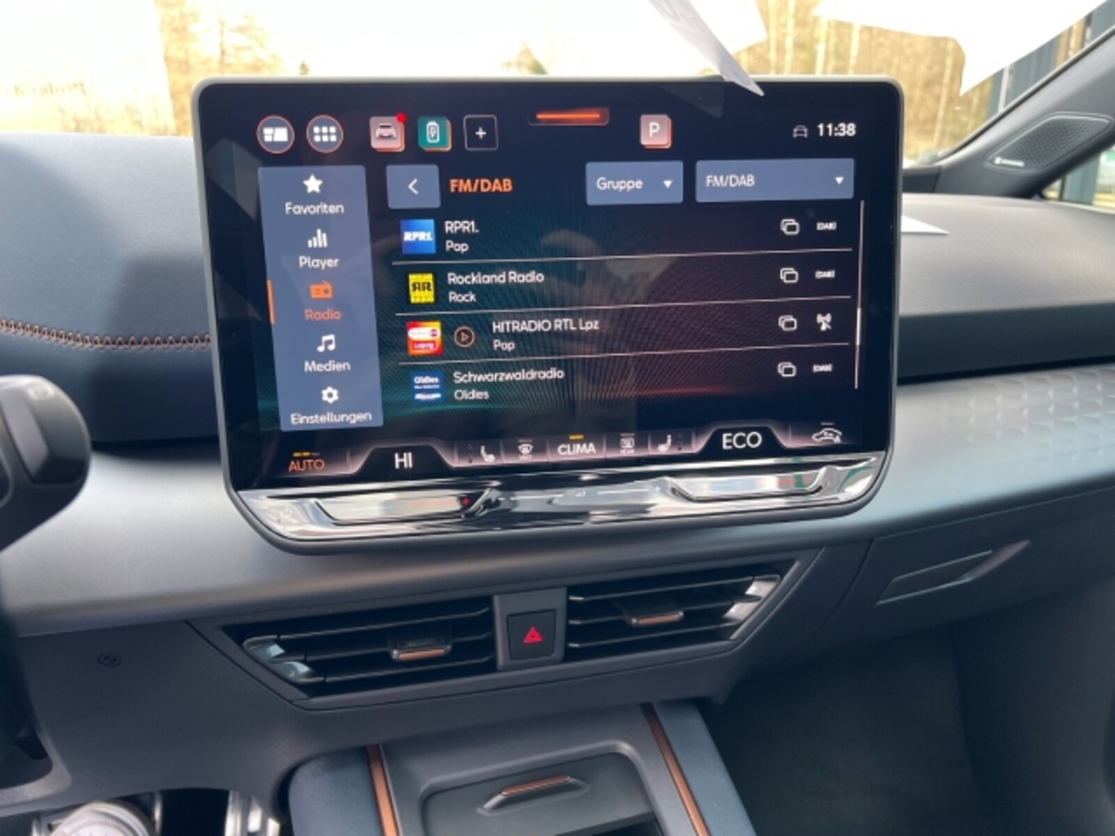 CUPRA Born – Bild 11