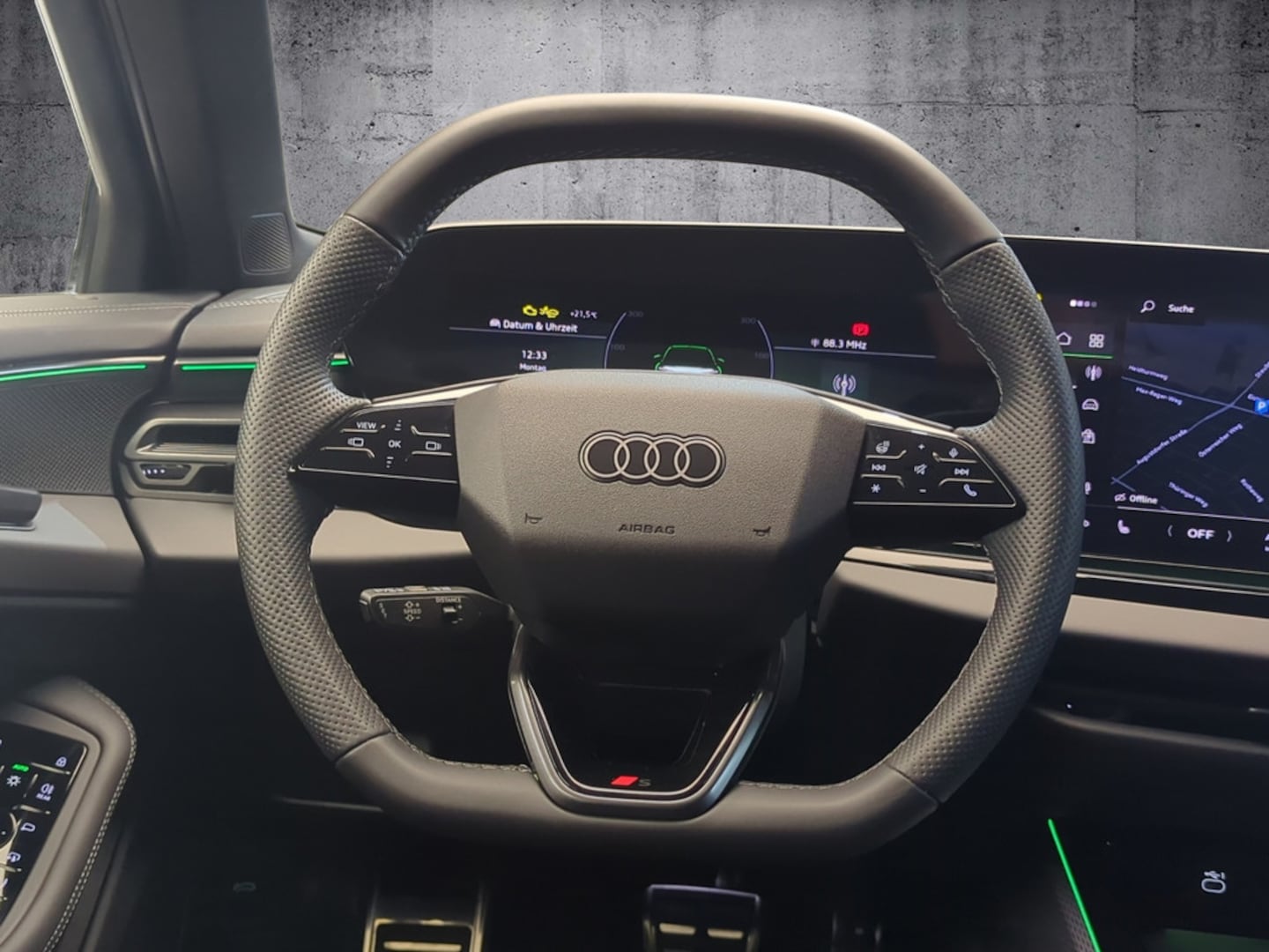 Bild über Audi A6 Avant TFSI 150 kW S tronic - für weitere Informationen kontaktieren Sie den Audi Partner